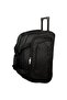 Black Unisex Sports Bag HBV000007EBRS