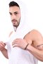 سوار جلدي محبوك للرجال - 3