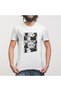 Unisex White Hunter x Hunter T-Shirt - 2