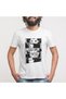 Unisex White Hunter x Hunter T-Shirt - 3