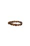 Certified Tiger Eye Natural Cut Bracelet