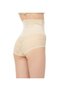 Women's Beige Colored Corset 1675 - 2