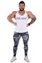 Fitness Sports Athlete Tank Top 2191 - 3