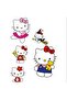 Hello Kitty Decorative Wall Sticker - 2