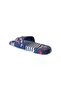 Unisex Children's Navy Blue Anti-Slip Slippers - 3