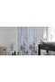 Shower Curtain 2200 Model Double Wing 2x 110x200 Cm - 2