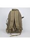 Unisex Beige Fabric Backpack - 3