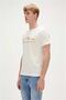 230107008   Manuscript T-Shirt - White - XL - St06116-White-Xl - 2