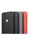 Apple iPhone X Case Zore Niss Silicone Cover - 4