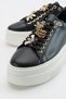 Ater Black Women's Sports Shoes - 2