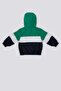 Baby Boy Green Baby Coat - 4