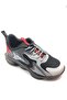 Mask Air Sole Boy's Black Sports Shoes