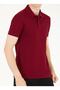 Claret Red Men's Polo T-shirt Gtp04ıy023 - 6