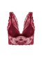Always Murcia Bralet Claret Red