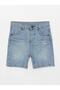 Lcw Baby Basic Baby Boy Jean Shorts