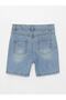 Lcw Baby Basic Baby Boy Jean Shorts - 2