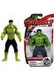 الرجل العملاق الأخضر Avengers Hulk - شخصية شخصية الأبطال الخارقين المضيئة، لا تقهر