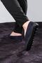 Halb Genuine Leather Men's Casual Shoes, Loafer Shoes, Light Shoes, Buckle Loafers, Suede Loafers - 7