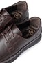 Poce Genuine Leather Comfort Orthopedic Men's Casual Shoes, Father's Shoes, Orthopedic Shoes - 4
