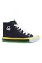 ®| Bn-30189 - 3374 Dark Navy Blue - Women's Sports Shoes