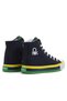 ®| Bn-30189 - 3374 Dark Navy Blue - Women's Sports Shoes - 3