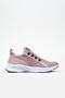Women's Dried Rose Comfortable Sole Ectra Light Daily Sports Shoes