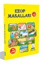 Ezop Masalları Ve La Fonten Masalları Seti (20 Books) - 2