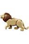 Lion and Running Lion - 2
