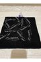 10 Pieces Black Atatürk Signed Cotton Fabric Scarf - Bandana - 23 April, 29 October, 10 November, 19 May - 3