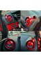 Renault Clio 4 Full Set Torpedo, Console, Trim, Chest Cover Set Red Special Color - 2