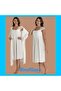 200 Maternity Nightgown Dressing Gown Set