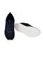 Casual Men's Navy Blue Shoes - 5