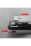 Xiaomi Mi Play Case Zore Crash Silicone Cover - 3