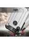 Xiaomi Mi Play Case Zore Crash Silicone Cover - 4