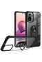 Xiaomi Poco M5S Case Zore Break Cover