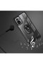 Xiaomi Poco M5S Case Zore Break Cover - 4