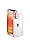 Apple iPhone 12 Case with Camera Protection Colorful Frame Zore Garage Cover - 8