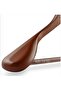 Wooden Coat Hanger Wooden Suit and Coat Hanger 3 Pieces - 4