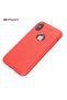 Apple iPhone X Case Zore Niss Silicone Cover - 3