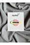 مشبك إبزيم للفتيات مصنوع يدويًا من Efsarstudio مطرز بالساتورن - 4