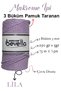 3 Twist Cotton - Macrame String Rope Hobby String Three Twist - 2