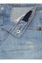 Lcw Baby Basic Baby Boy Jean Shorts - 3