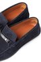 Halb Genuine Leather Men's Casual Shoes, Loafer Shoes, Light Shoes, Buckle Loafers, Suede Loafers - 4