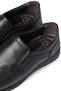 Lofor Genuine Leather Comfort Orthopedic Men's Casual Shoes, Father's Shoes, Orthopedic Shoes - 4