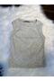 Light Gray Basic Crop - 2