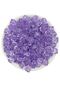 100gr 14mm Lilac Color Cube, Cubic Model Acrylic Beads, jewelry, bag Beads (100gr,~80pcs)