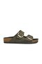 ®| PC-6958-3953 Khaki - Women's Slippers
