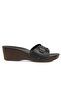 ®| Pc-7034-3485 Black - Women's Slippers