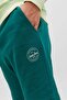 Men's Sweat Combed Cotton Daily Shorts - 12228647 - 4