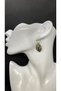 Handmade Leaf Owl Apparatus Women's Earrings - 2